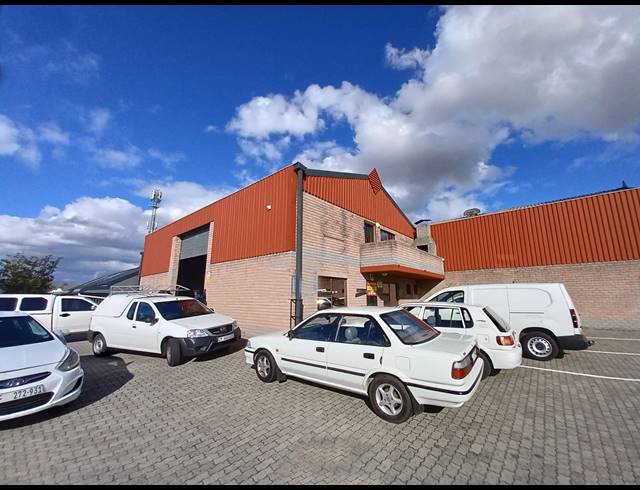 203M² FACTORY TO LET IN STIKLAND INDUSTRIAL